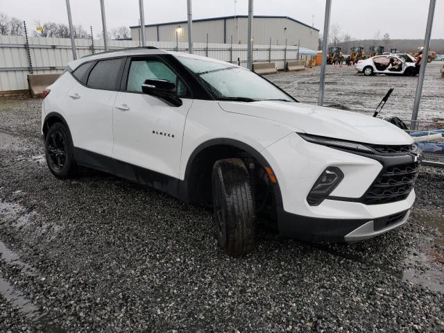  CHEVROLET BLAZER 2023 Білий