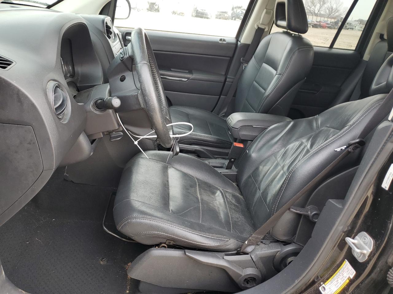 2009 Jeep Compass Limited VIN: 1J4FT57B69D110251 Lot: 42918114