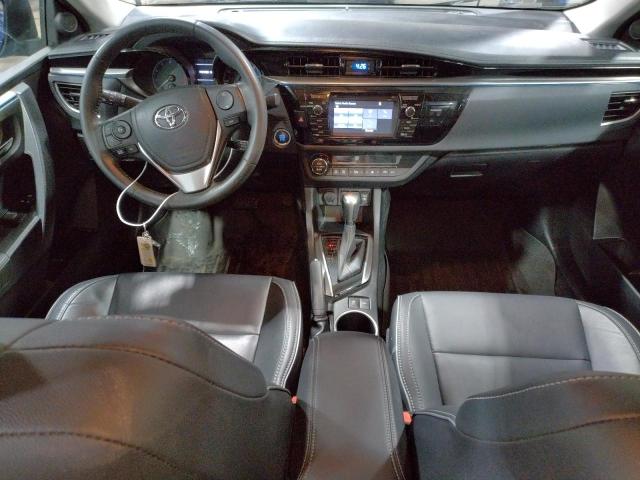  TOYOTA COROLLA 2014 Синій