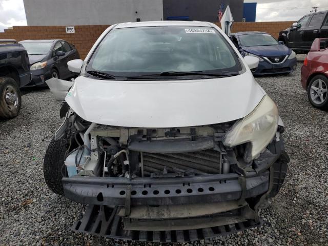  NISSAN VERSA 2015 Білий