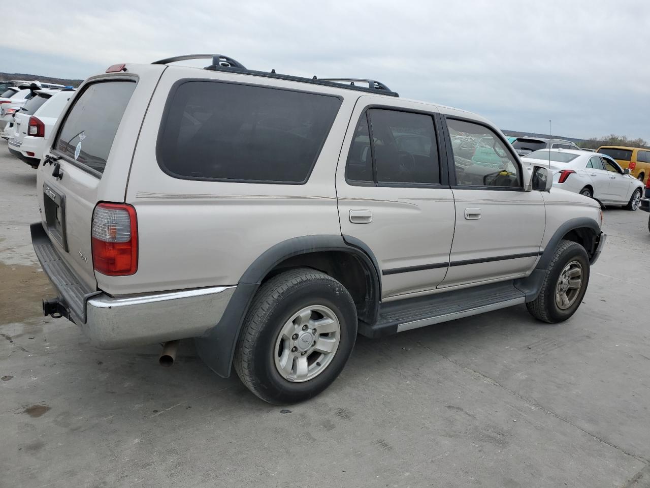 1997 Toyota 4Runner - Image 3