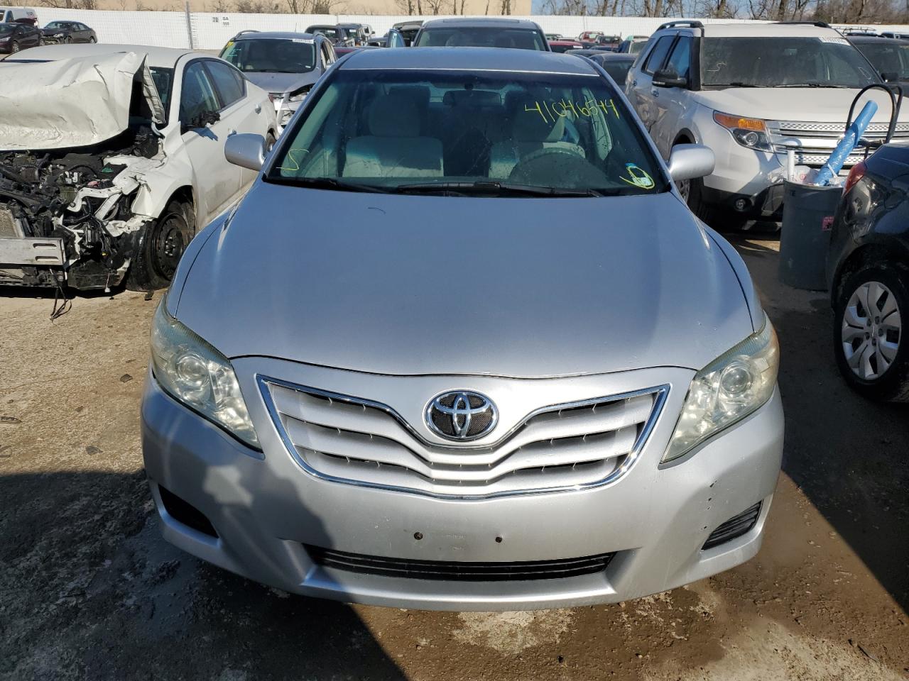 4T4BF3EK2BR172725 2011 Toyota Camry Base