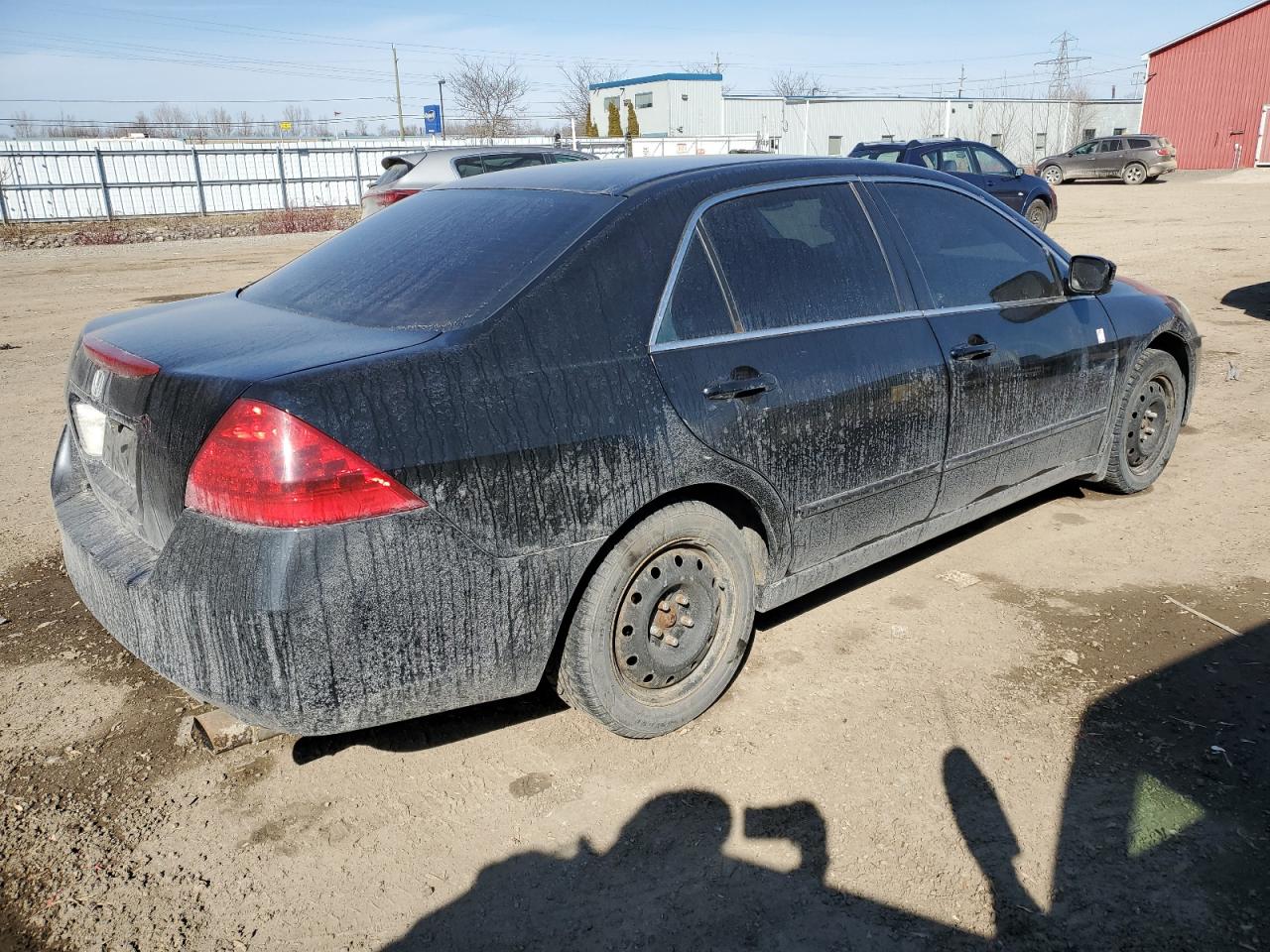 1HGCM55757A810671 2007 Honda Accord Ex