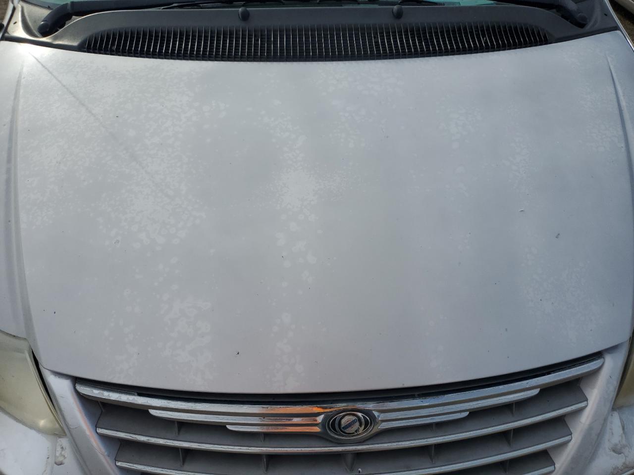 2007 Chrysler Town & Country Limited VIN: 2A4GP64L57R210301 Lot: 57171014