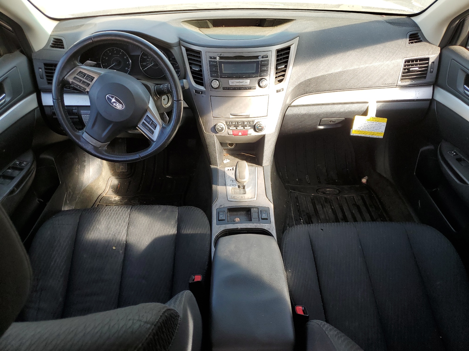 4s3bmbc60c3016534 4S3BMBC60C3016534 2012 Subaru Legacy 2.5I Premium