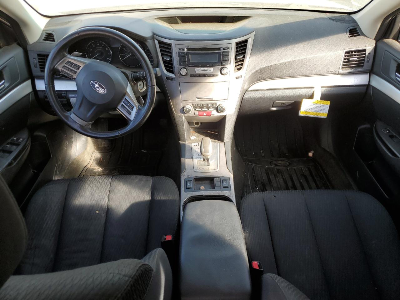 2012 Subaru Legacy 2.5I Premium VIN: 4S3BMBC60C3016534 Lot: 42942114