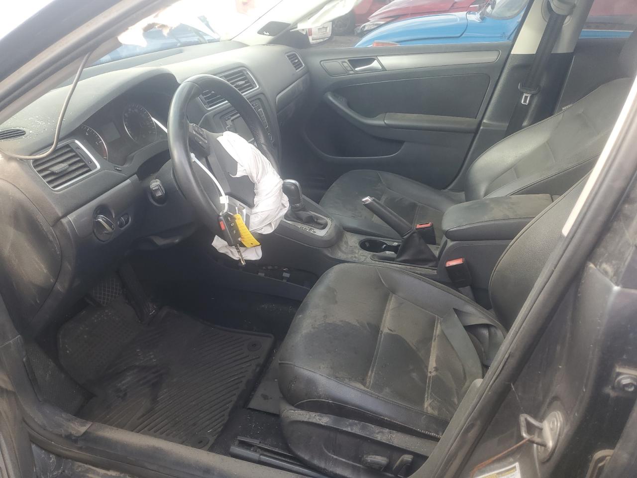 2014 Volkswagen Jetta Tdi VIN: 3VWLL7AJ0EM437924 Lot: 74634144