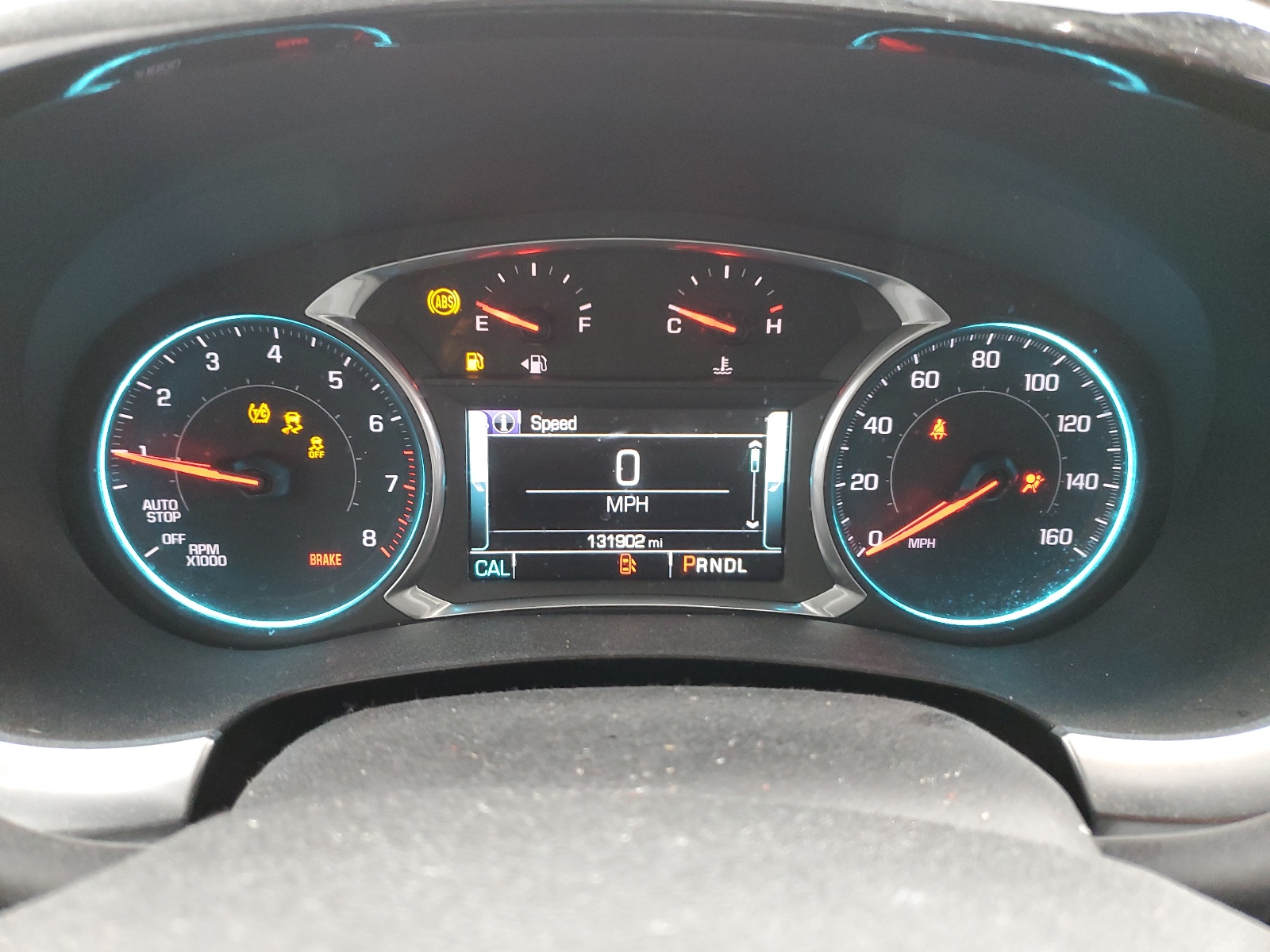 1GNEVJKW6JJ159137 2018 Chevrolet Traverse Premier