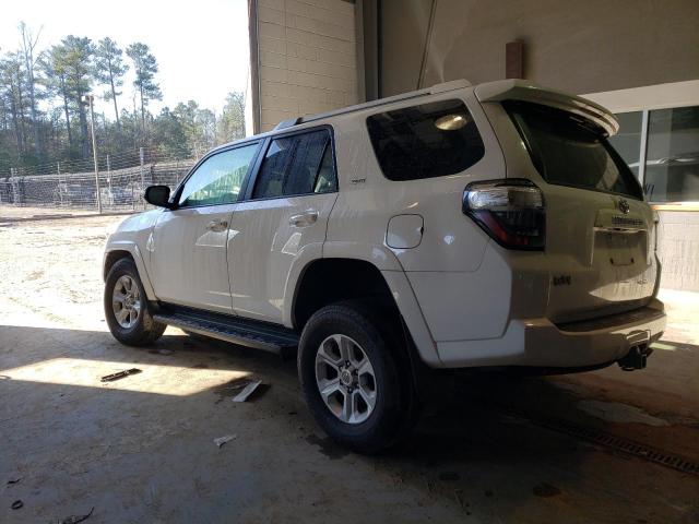  TOYOTA 4RUNNER 2017 Белый