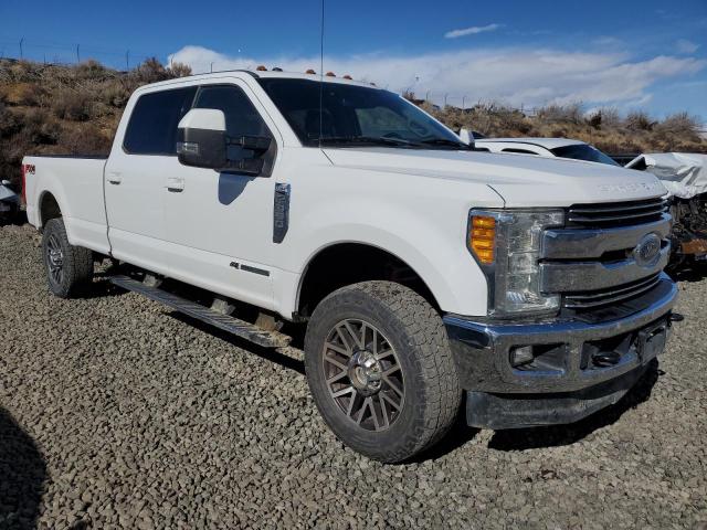  FORD F350 2017 White