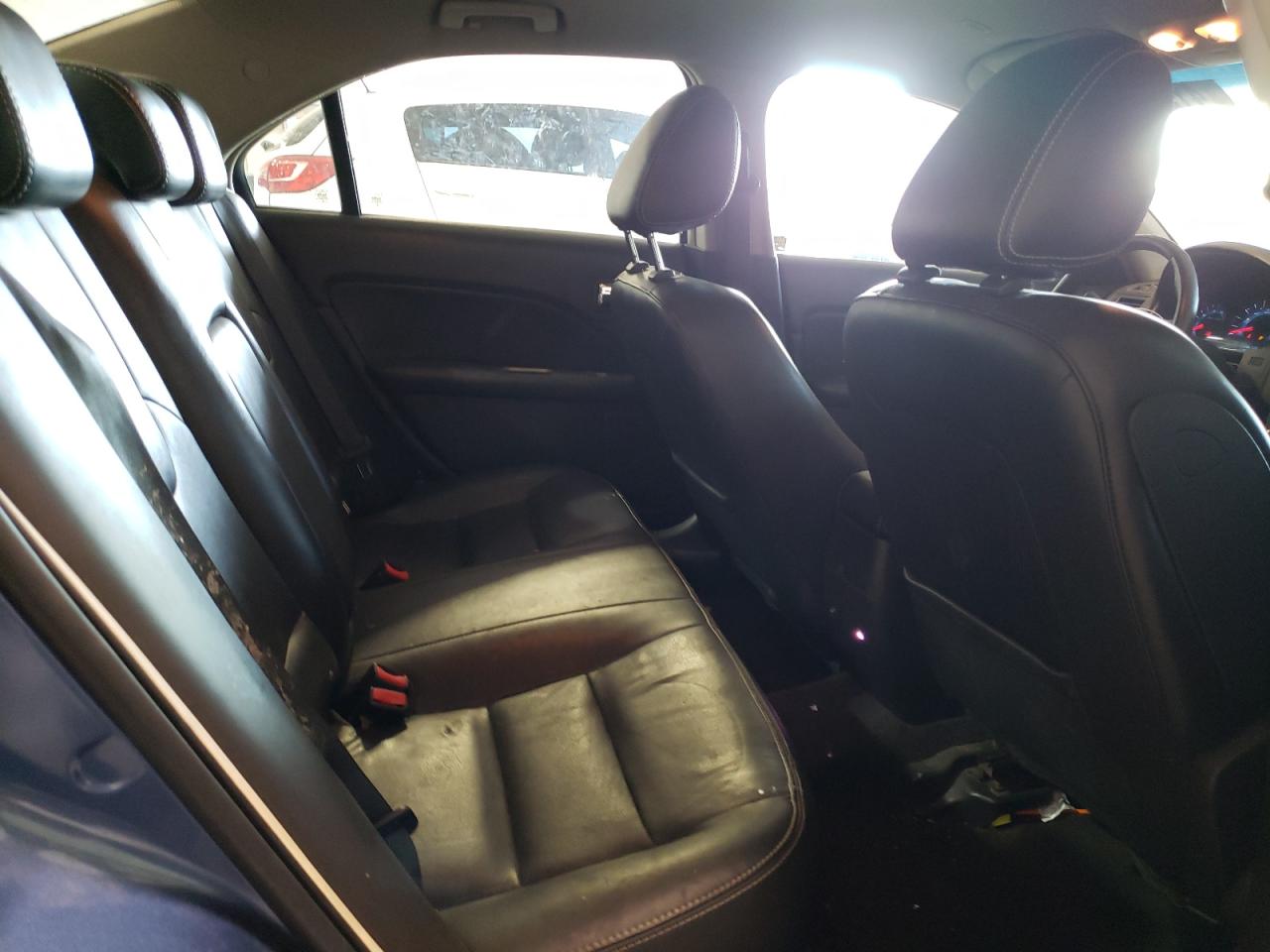 2010 Ford Fusion Sel VIN: 3FAHP0JA4AR320936 Lot: 41992284