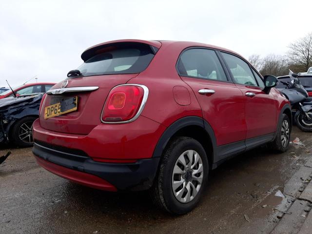 2015 FIAT 500X 1.6 E-TORQ POP 5DR