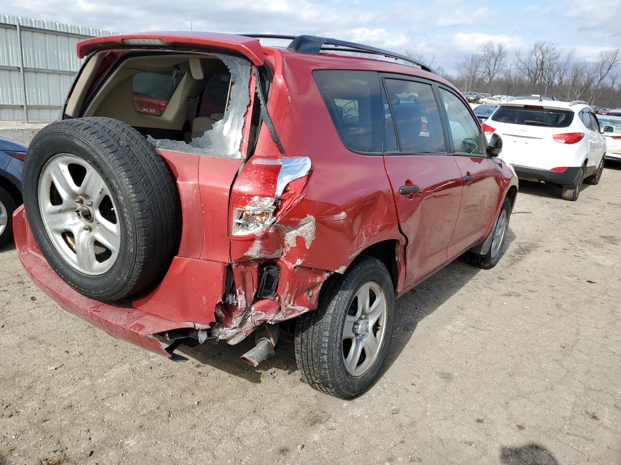 2007 Toyota Rav4 VIN: JTMZD33V676037808 Lot: 41827544