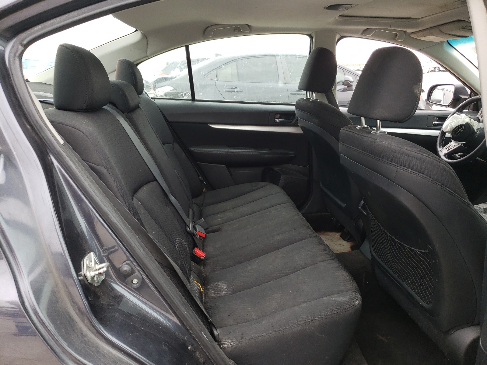 4S3BMBG67A3225969 2010 Subaru Legacy 2.5I Premium