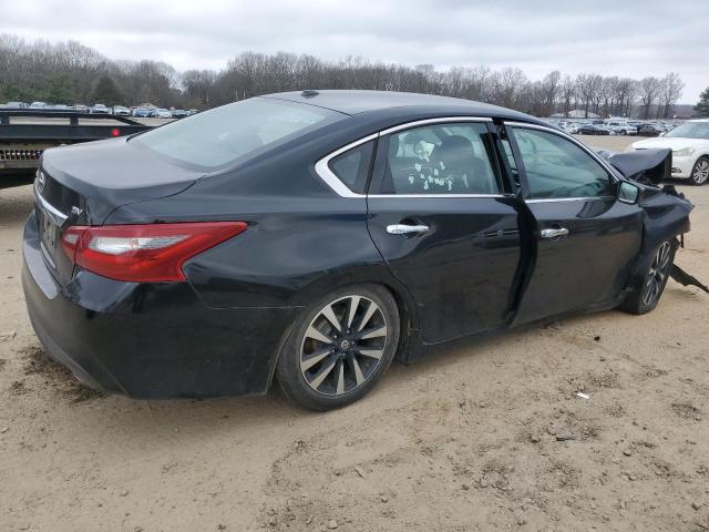  NISSAN ALTIMA 2018 Черный
