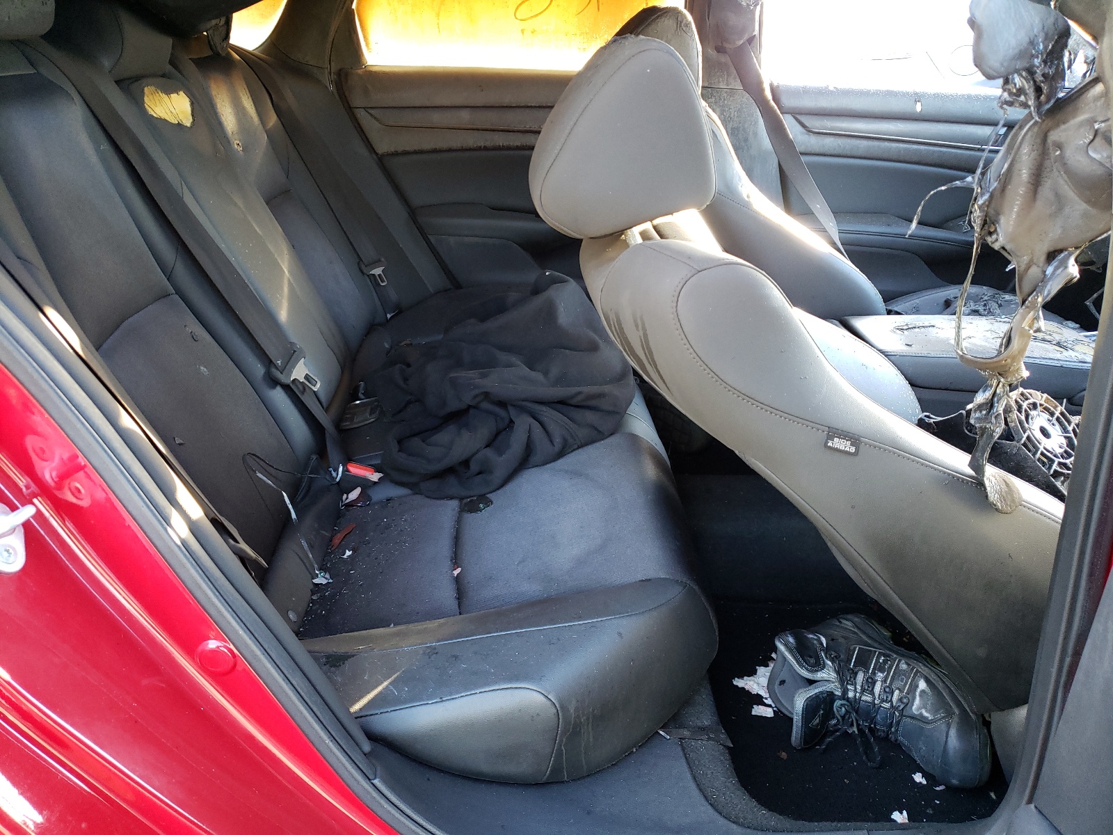 1HGCV2F35NA012482 2022 Honda Accord Sport