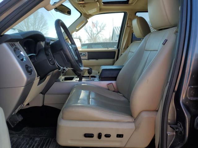  FORD EXPEDITION 2017 Серый