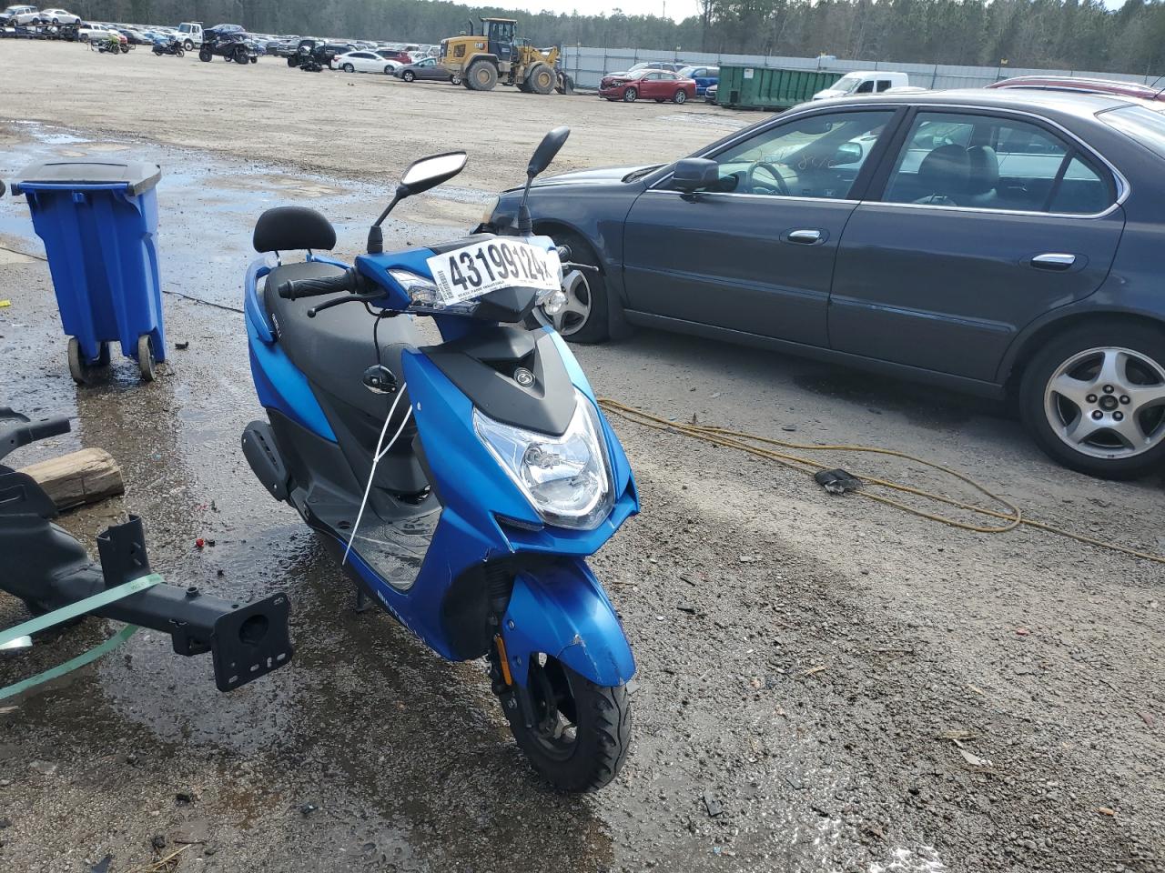 2022 'Other Motorcycle' Other للبيع في Harleyville، SC - Side