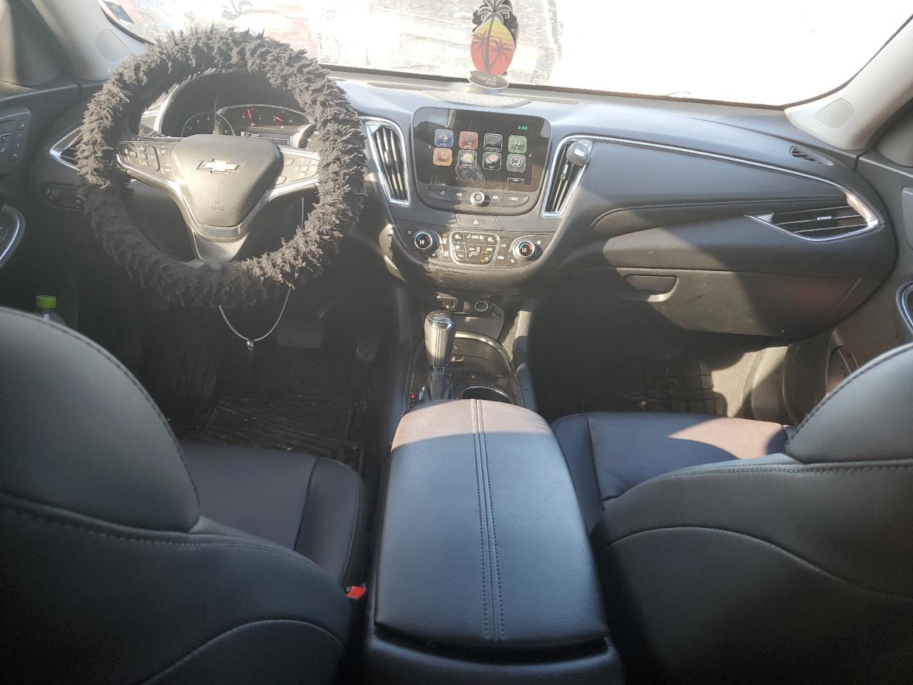 1G1ZH5SX4HF247997 2017 Chevrolet Malibu Premier