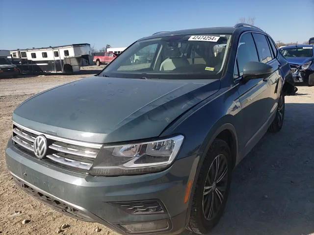 2019 VOLKSWAGEN TIGUAN SE 3VV3B7AXXKM078279  42474254