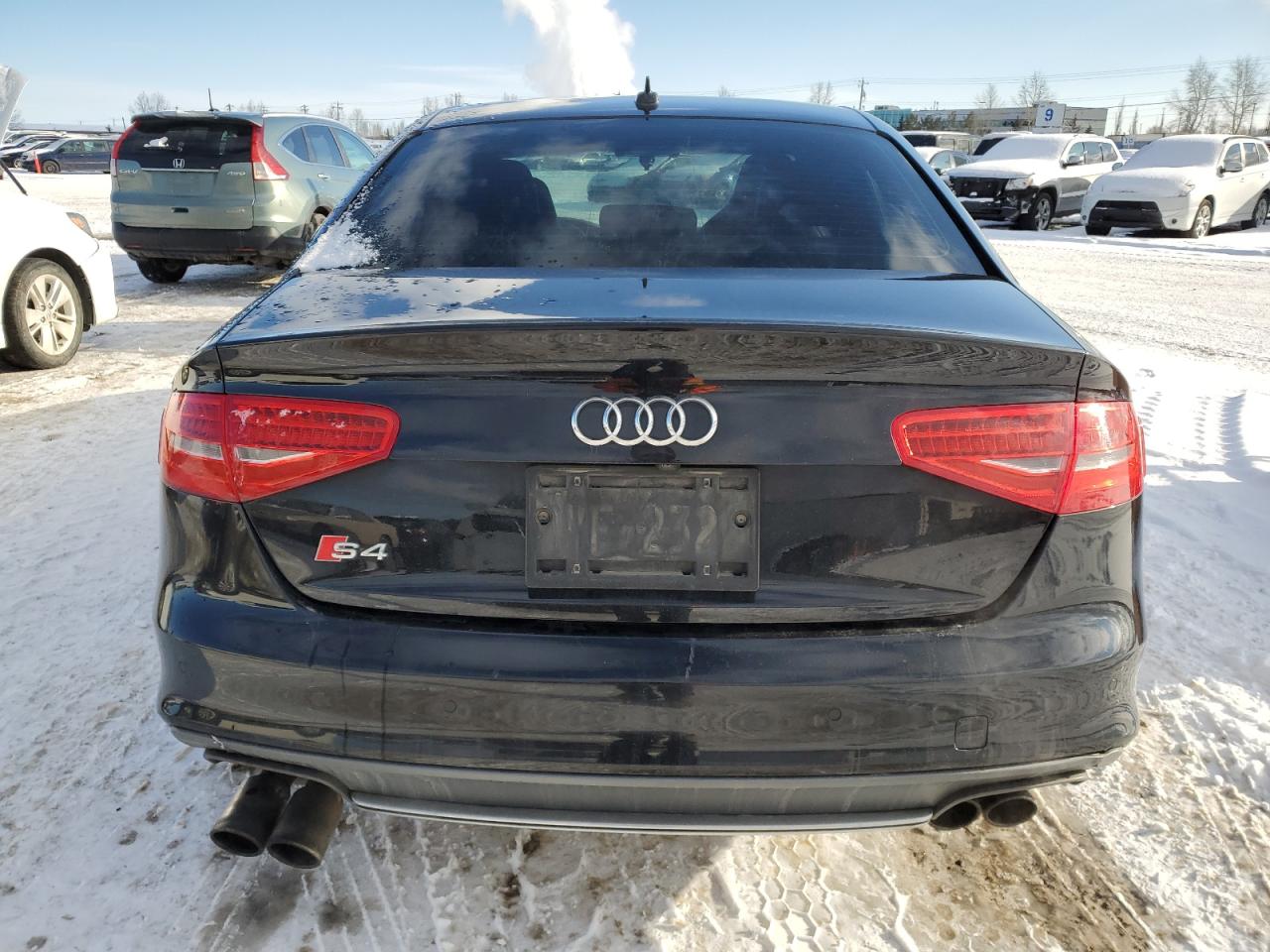 2013 Audi S4 Premium VIN: WAUHGCFL8DA160612 Lot: 40894164