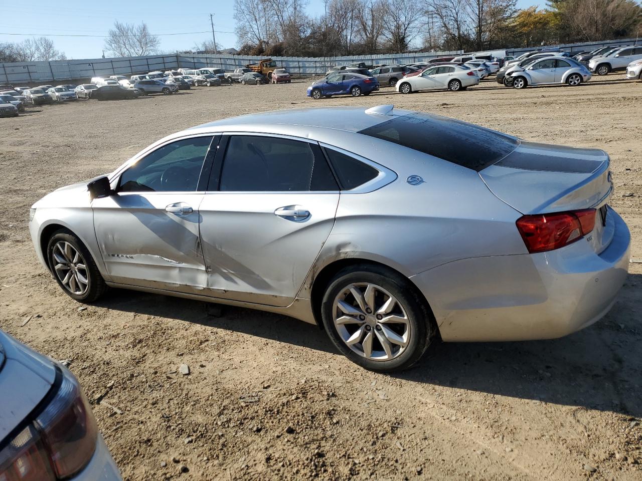 2020 Chevrolet Impala Lt VIN: 1G11Z5S31LU114142 Lot: 42802164