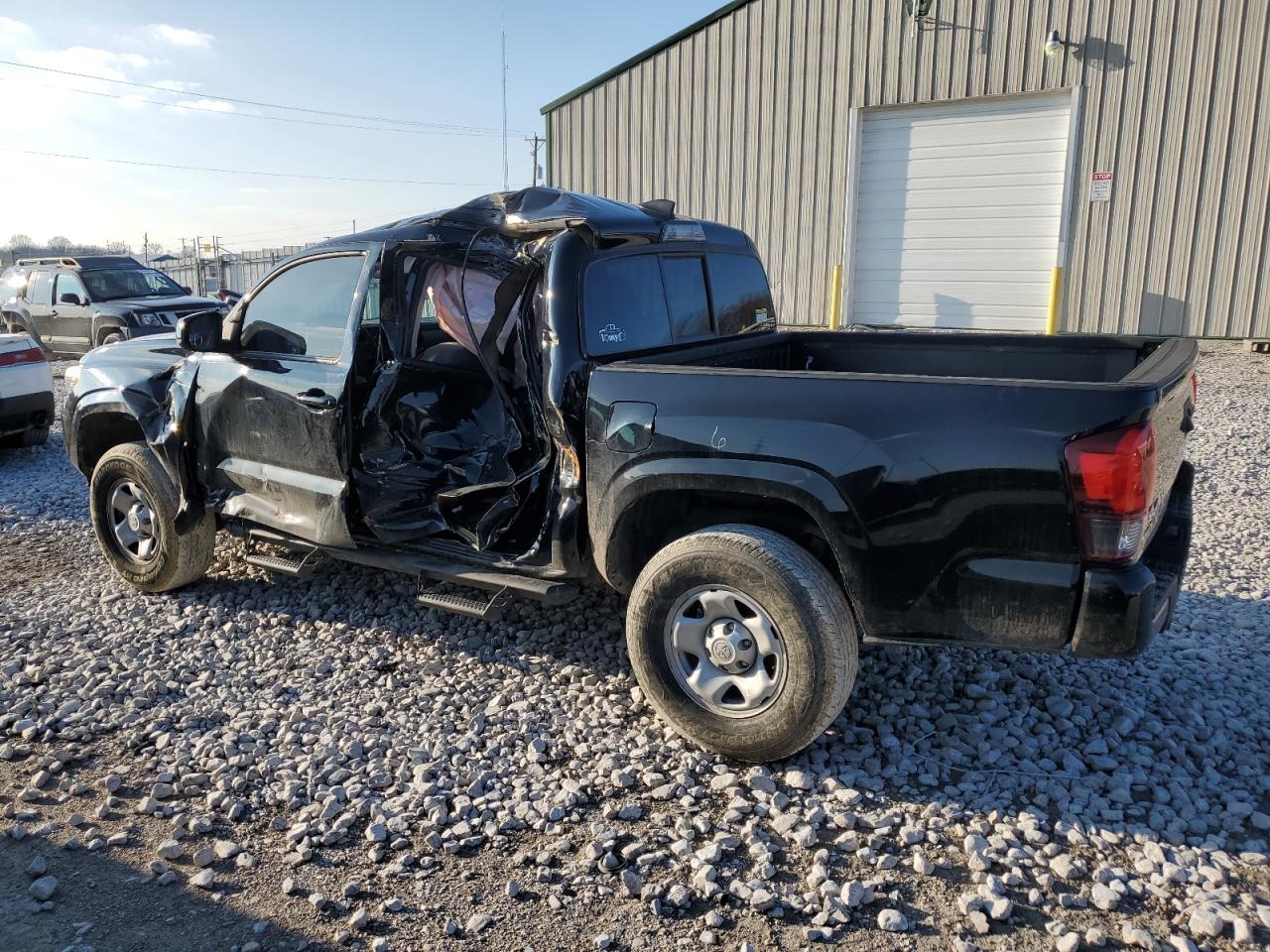 2018 Toyota Tacoma Double Cab VIN: 3TMCZ5AN2JM178887 Lot: 39265004