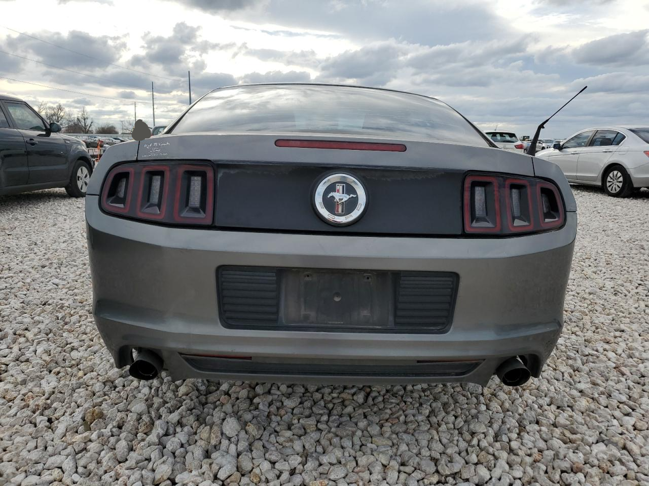 1ZVBP8AM5D5278998 2013 Ford Mustang