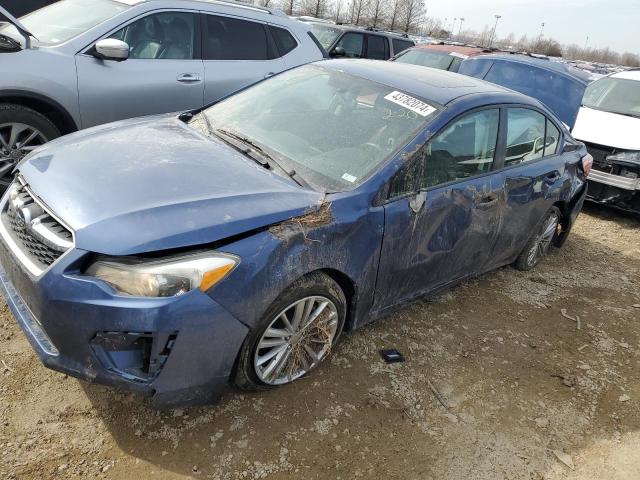 2012 Subaru Impreza Premium