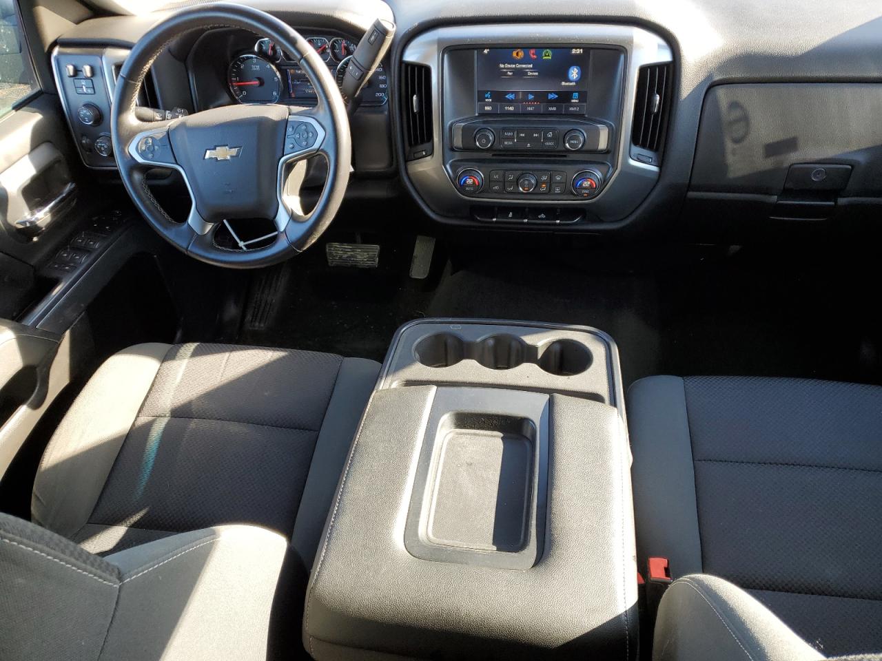 2014 Chevrolet Silverado K1500 Lt VIN: 1GCVKREC0EZ409898 Lot: 88444785