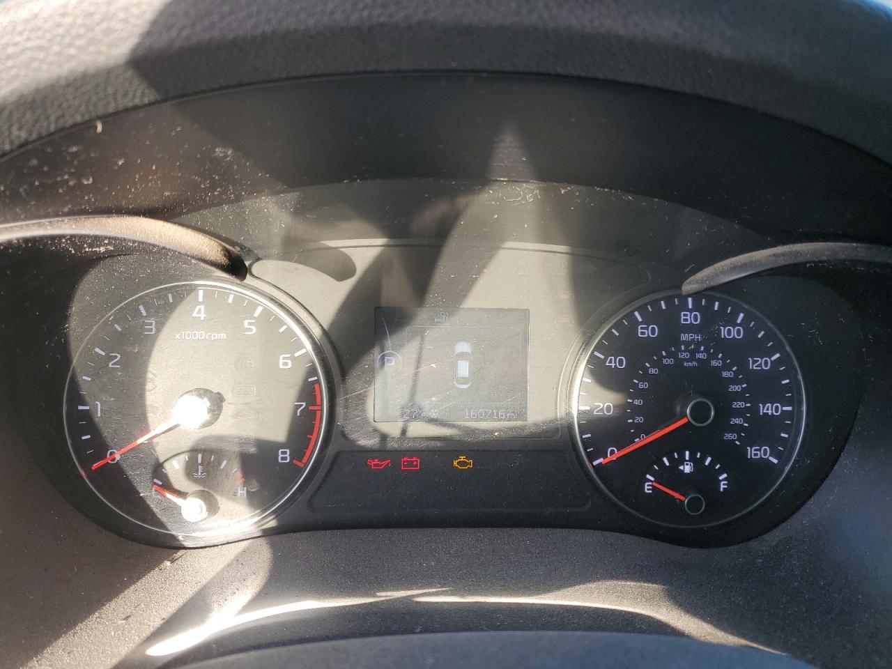 2017 Kia Optima Lx VIN: 5XXGT4L38HG130511 Lot: 44552864