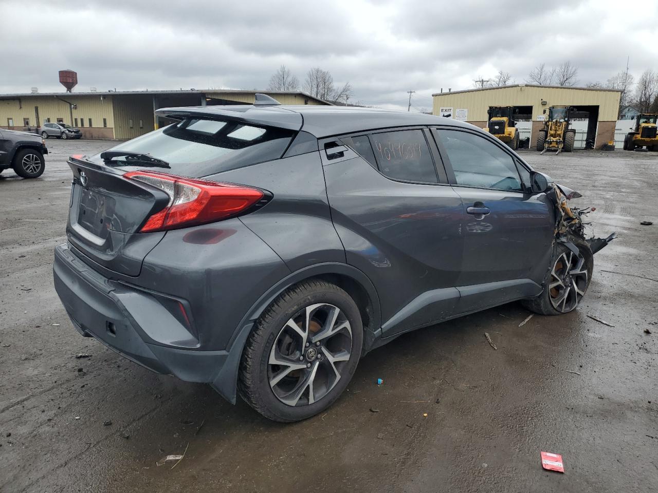 2018 Toyota C-Hr Xle VIN: NMTKHMBX4JR063098 Lot: 40446044