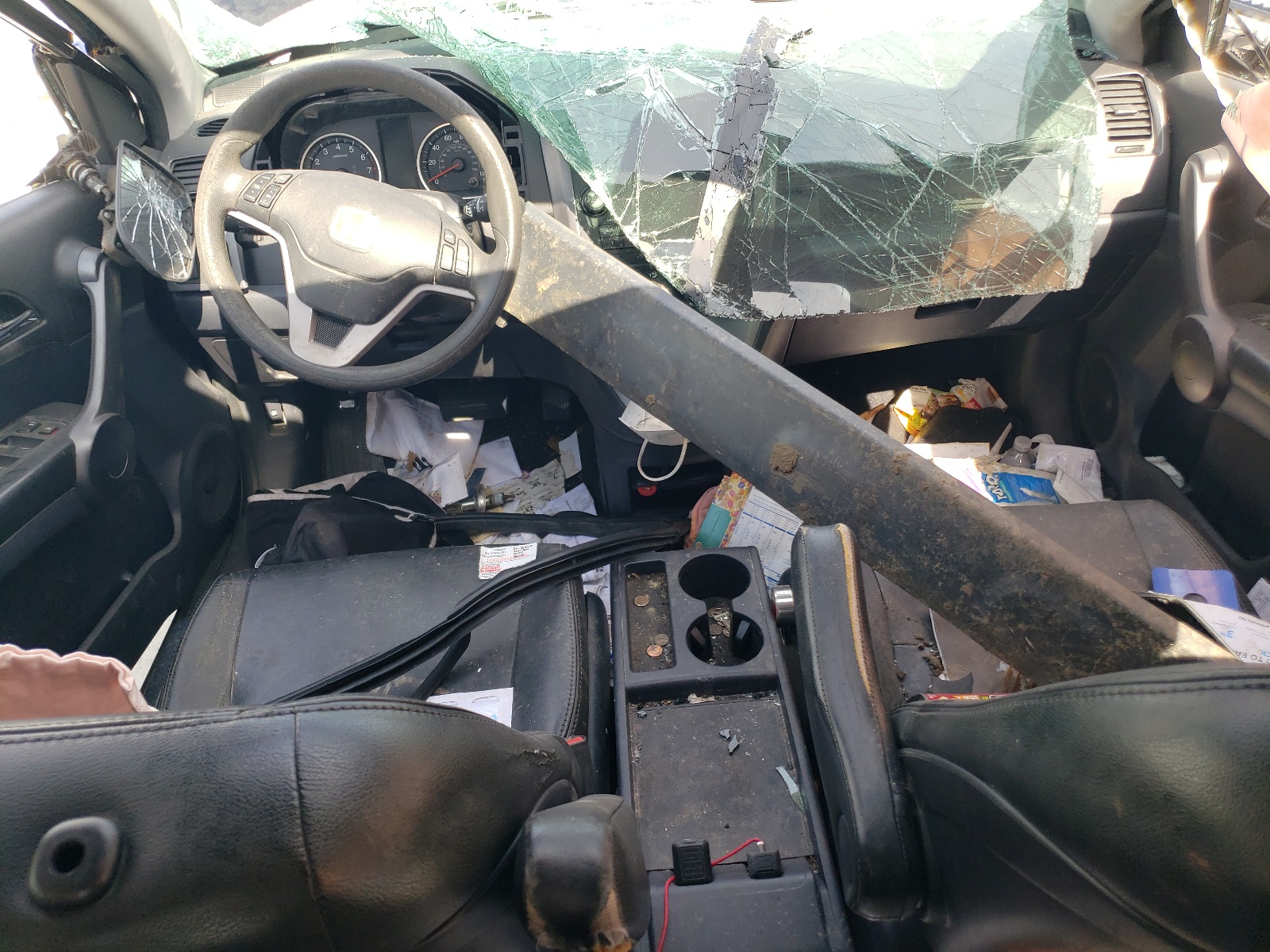 3CZRE38558G706781 2008 Honda Cr-V Ex