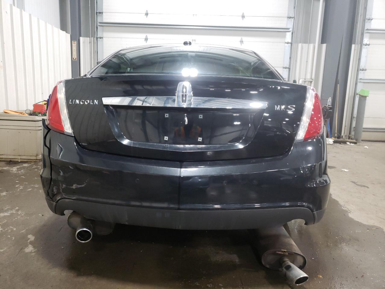 1LNHM93R59G626472 2009 Lincoln Mks