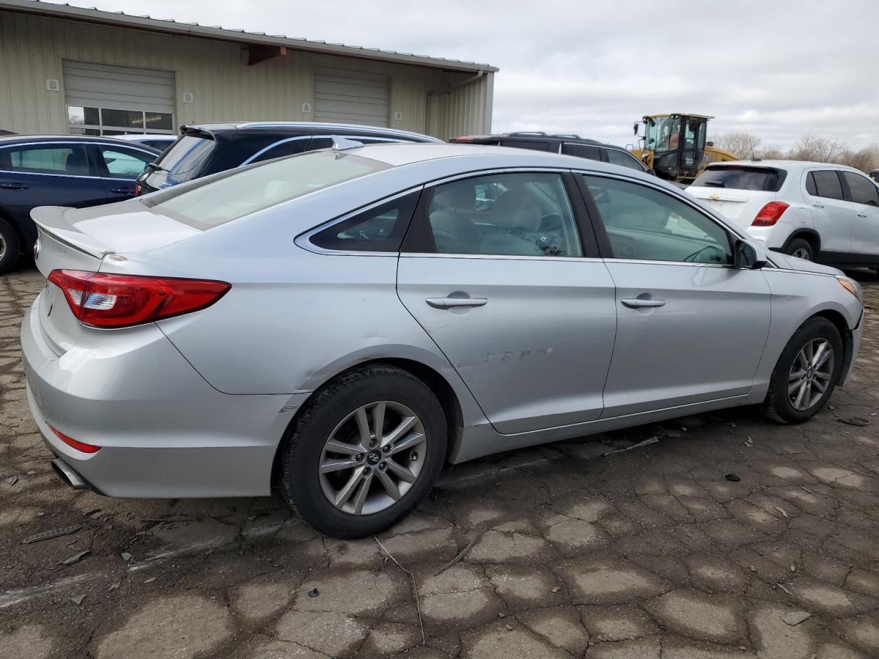 VIN 5NPE24AF3HH536658 2017 HYUNDAI SONATA no.3