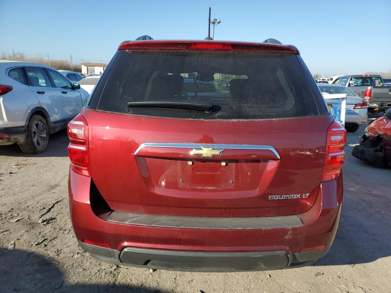 2016 Chevrolet Equinox - Image 6