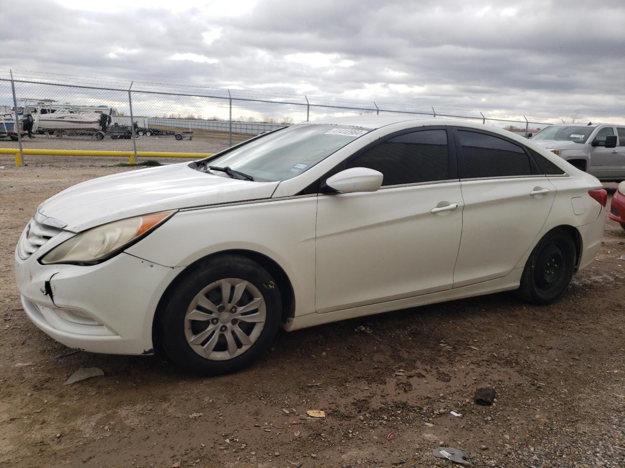 2011 Hyundai Sonata Gls VIN: 5NPEB4AC0BH165732 Lot: 41412964