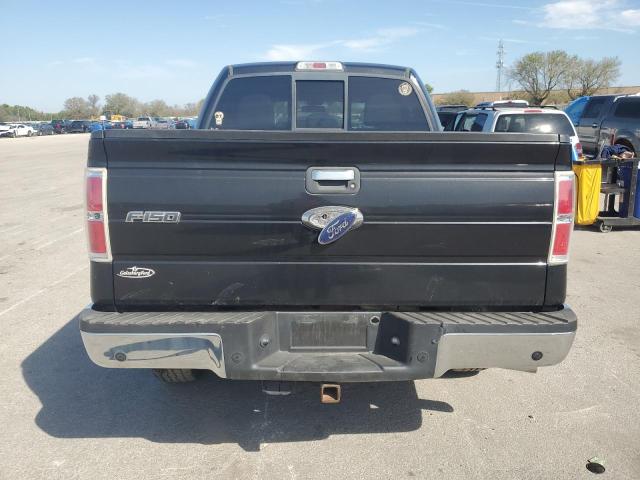 Пикапы FORD F-150 2014 Черный