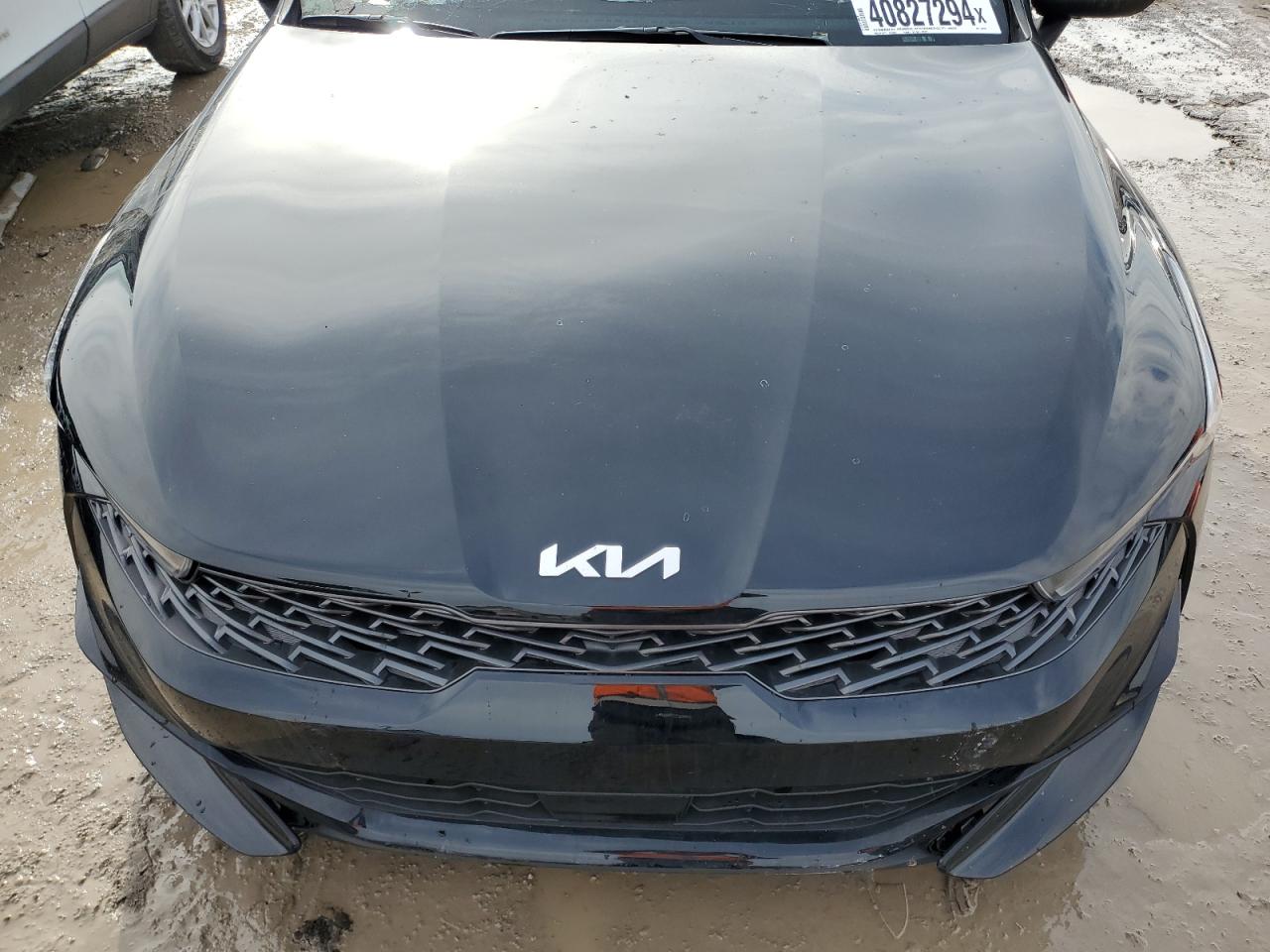 2023 Kia K5 Gt Line VIN: 5XXG64J29PG180138 Lot: 40827294