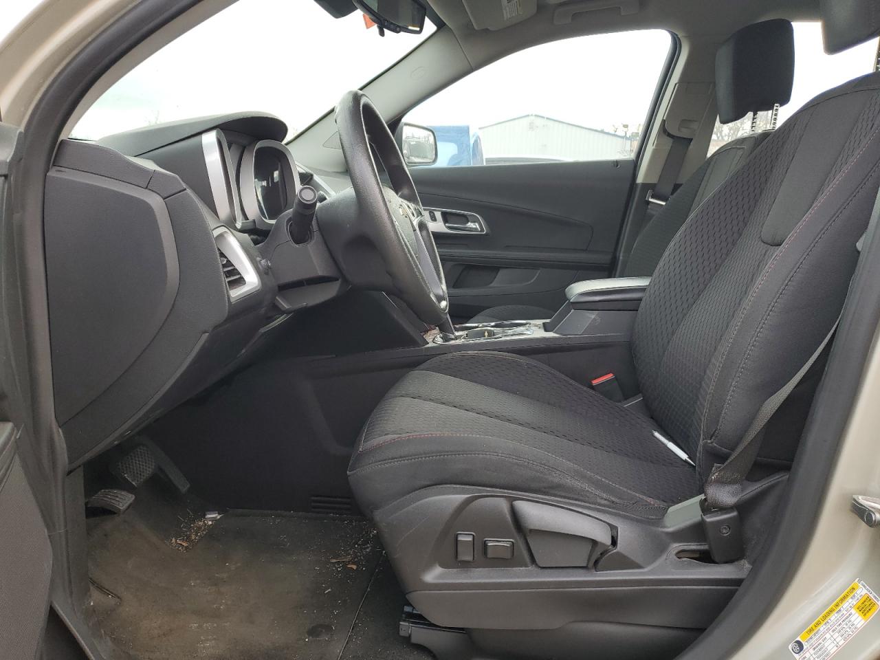 2GNALAEK3F1169252 2015 Chevrolet Equinox Ls