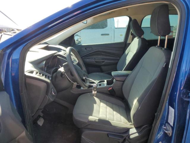  FORD ESCAPE 2018 Синий