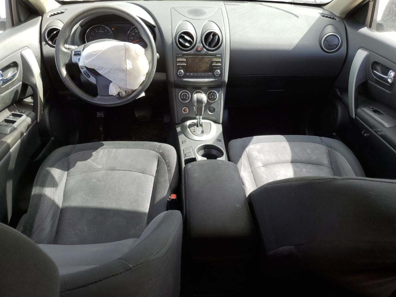 2012 Nissan Rogue S VIN: JN8AS5MT8CW613103 Lot: 60098204