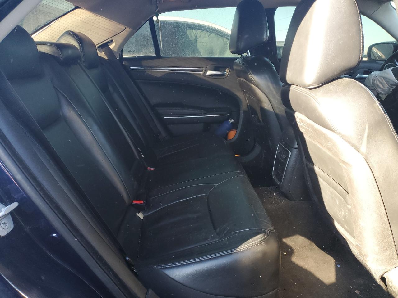 2015 Chrysler 300 Limited VIN: 2C3CCAAG5FH930619 Lot: 42982424