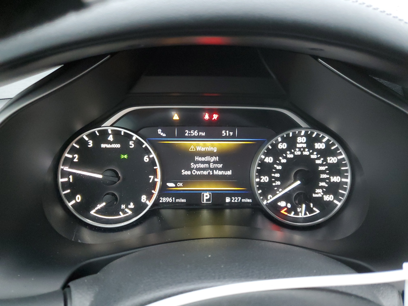 5N1AZ2AS5LN126704 2020 Nissan Murano S