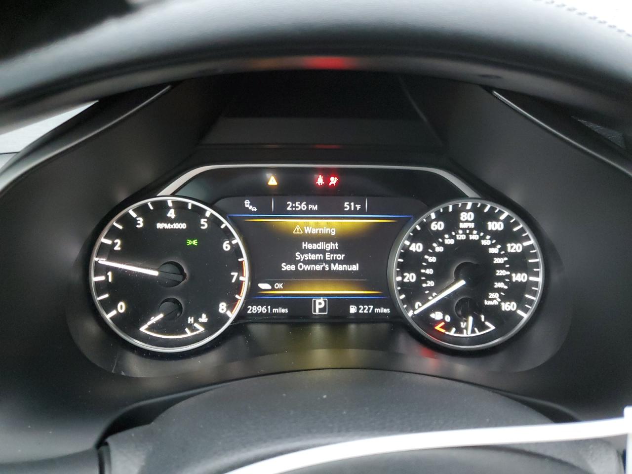 2020 Nissan Murano S VIN: 5N1AZ2AS5LN126704 Lot: 65374314