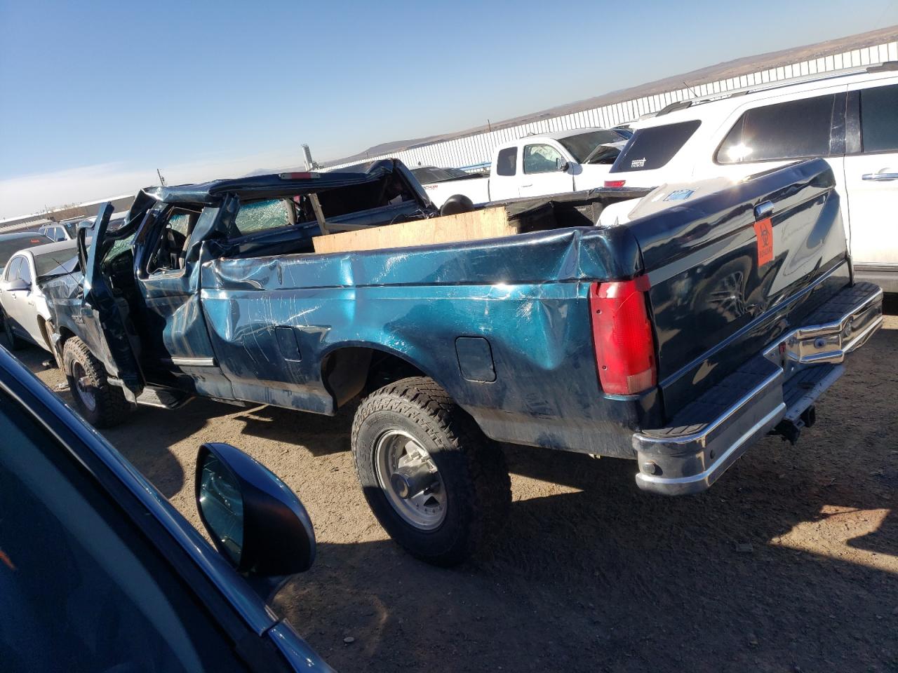 1997 Ford F250 - Image 2