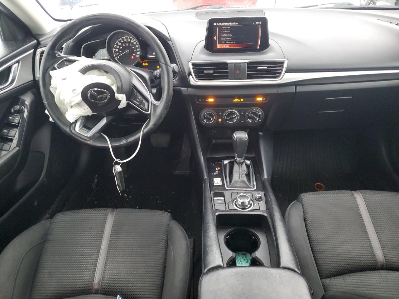 2018 Mazda 3 Touring VIN: 3MZBN1V79JM233456 Lot: 41199414