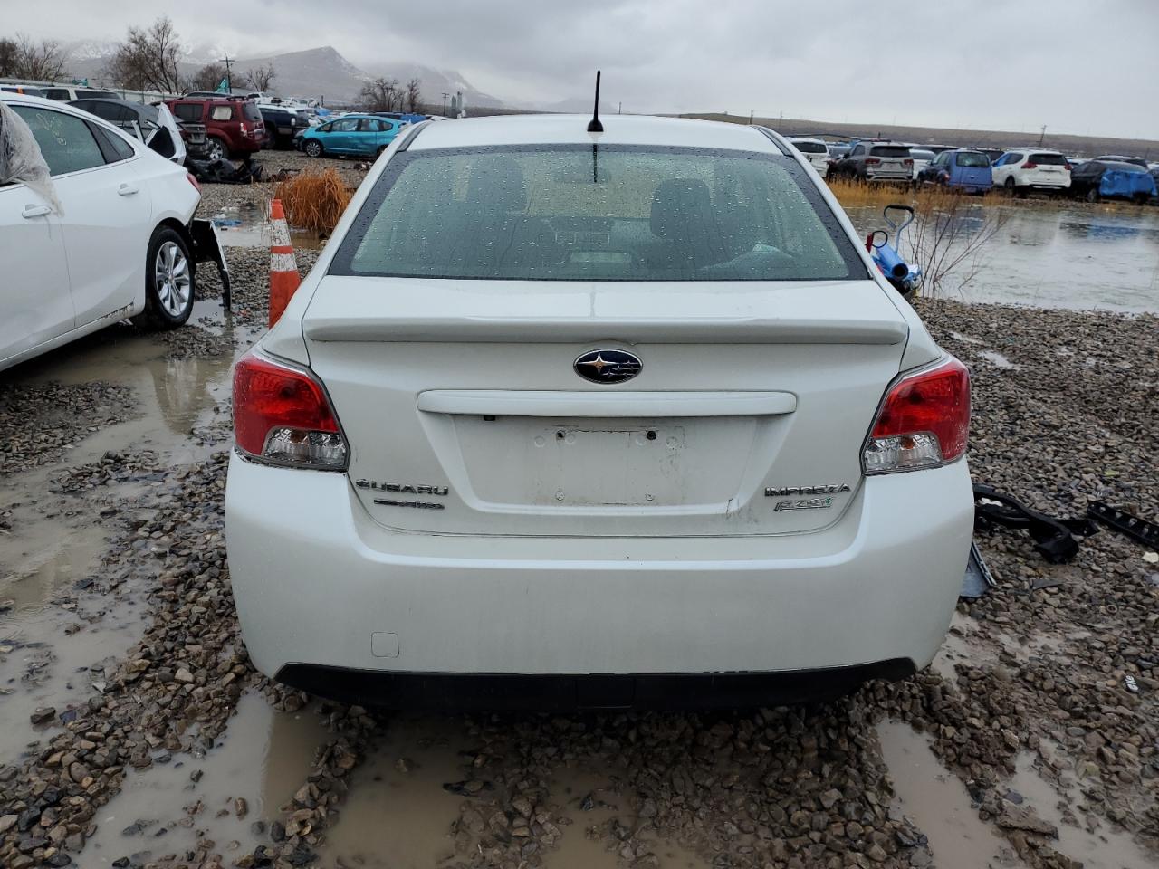 2015 Subaru Impreza Premium VIN: JF1GJAC64FH024206 Lot: 40270914