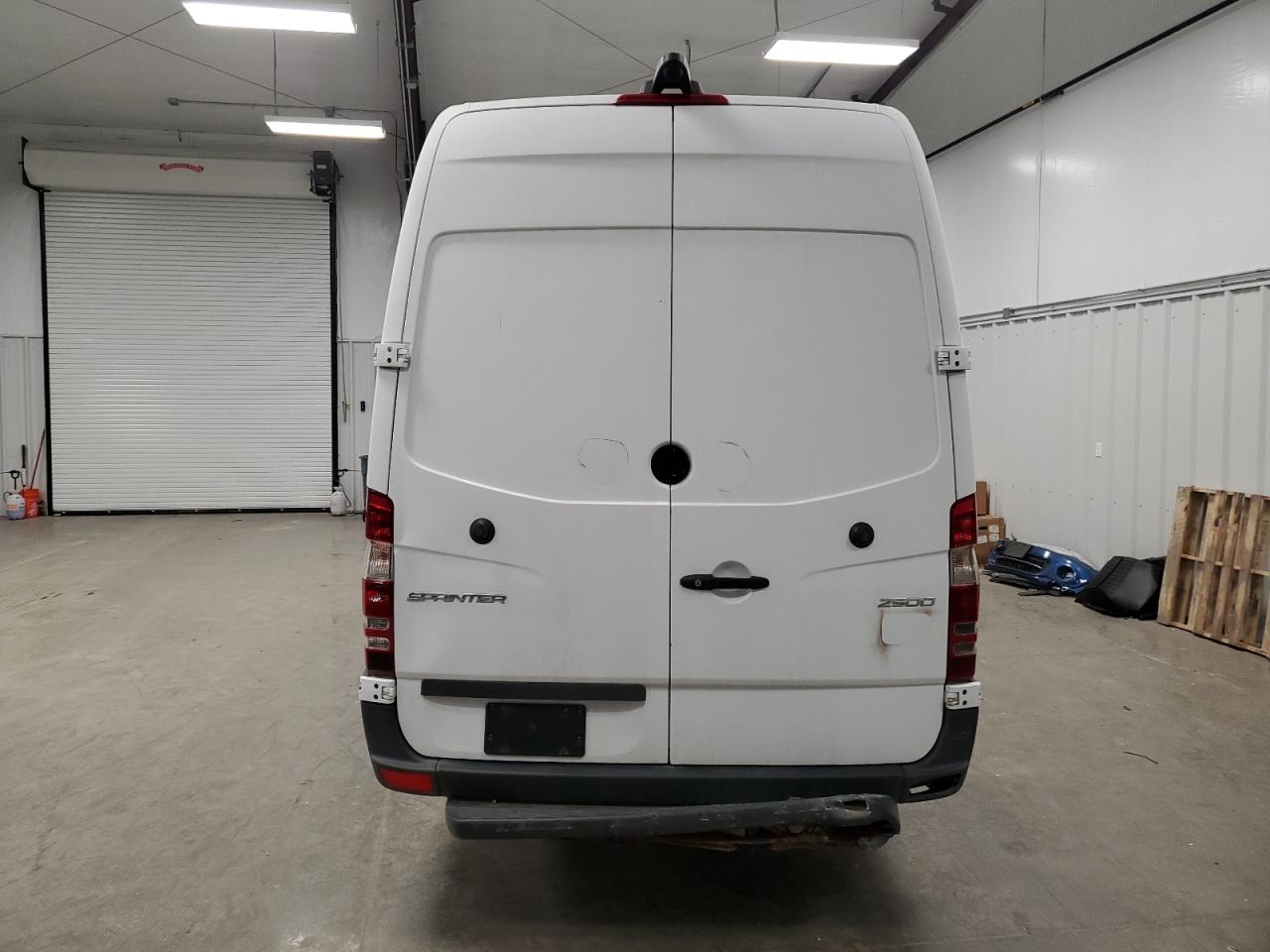 WD3PE8CD7JP605004 2018 Mercedes-Benz Sprinter 2500