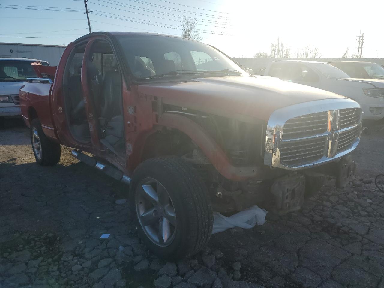 2006 Dodge Ram 1500 St VIN: 1D7HU18226S623559 Lot: 42143974